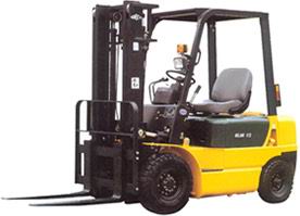 寶雞杭叉H系列1.8噸柴油平衡重叉車 CPC(D)18HW9