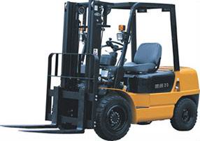 寶雞杭叉H系列2噸液化氣平衡重叉車 CPYD20HW11A