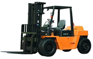 寶雞杭叉H系列7噸柴油平衡重叉車(chē) CPCD70H