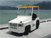 上海日產(chǎn)叉車(NISSAN)V02系列內(nèi)燃式牽引車 v02