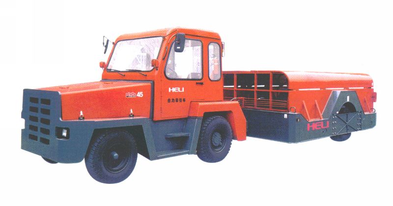 寶雞合力6.5噸內(nèi)燃陽極運(yùn)輸車 YJQ65A