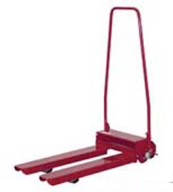 美國威斯迪爾叉車(VESTIL)660磅手動托盤搬運車 MPM-1643