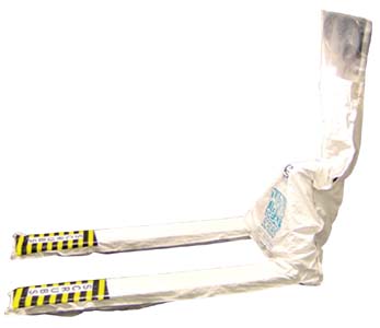 美國威斯迪爾叉車(VESTIL)5磅手動(dòng)托盤搬運(yùn)車 PM-2048-SCRUB-CR
