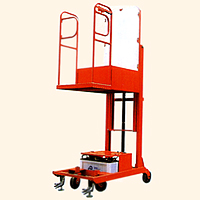 臺(tái)灣恒智高空取料機(jī) SPOP-02