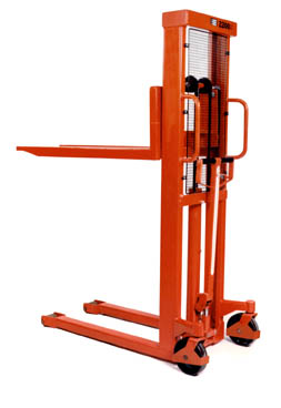美國(guó)英特索(INTERTHOR)2,200磅手動(dòng)堆高機(jī) TS-22-63-MM