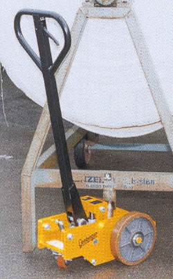 德國根克爾(genkinger)2.5噸手動托盤搬運車 HR 25