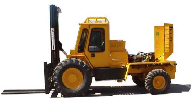 加拿大升王叉車(LIFTKING)16000磅越野叉車 LK16M22/42
