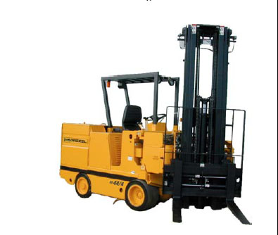 美國藍道(LANDOLL)4000磅三向堆垛叉車 SL - 44/4