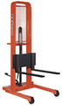 美國(guó)普瑞斯托叉車(PRESTOLIFTS)1000磅手動(dòng)堆高機(jī) M266