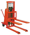 美國普瑞斯托叉車(PRESTOLIFTS)3000磅步行式半自動(dòng)電動(dòng)堆高機(jī) WP60-30