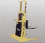 美國(guó)派迪伯恩叉車(PETTIBONE)步行式半自動(dòng)電動(dòng)堆高機(jī) 半自動(dòng)電動(dòng)堆高機(jī)