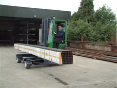 愛爾蘭康姆比(COMBILIFT)內(nèi)燃側(cè)面叉車 C14000- C26000