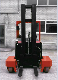 德國林德叉車(LINDE)R25 F系列電動多面走叉車 R25 F