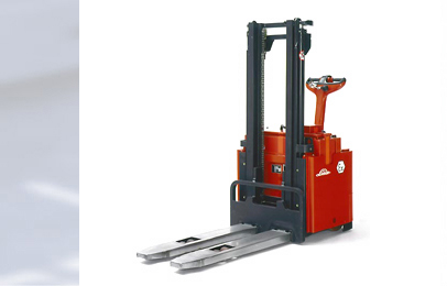 德國林德叉車(LINDE)1.4噸步行式防爆全自動電動堆高機 L14EX