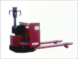 日本TCM叉車MP13型站駕式電動手盤搬運叉車 Electric Pallet Truck (MP13)
