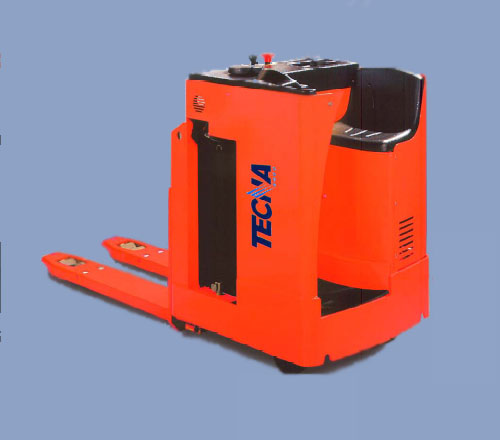 西班牙特克安(TECNA2000)2噸坐駕式電動(dòng)托盤(pán)搬運(yùn)車(chē) TMP20T