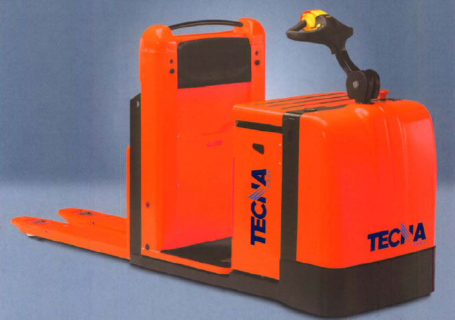 西班牙特克安(TECNA2000)2噸低位揀選叉車 TMO-20