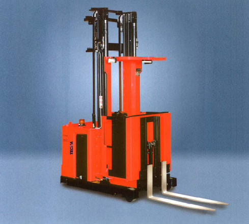 西班牙特克安(TECNA2000)1噸高位揀選叉車(chē) TMO 10S