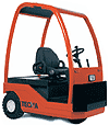 西班牙特克安(TECNA2000)7噸三輪電動牽引車 TA-7