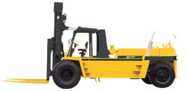 日本小松叉車(KOMATSU)HX/JX系列15-25噸柴油平衡重叉車 HX/JX
