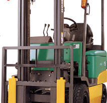 日本小松叉車(KOMATSU)AE30系列1-1.75噸四輪電動平衡重叉車 AE30