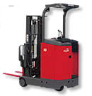日本力至優(yōu)叉車(chē)(NICHIYU)FBR-H 系列1-1.25噸站駕前移式叉車(chē) FBR-H Series