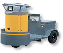 日本力至優(yōu)叉車(NICHIYU)NTT 系列三輪電動式牽引車 NTT Series
