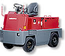 日本力至優(yōu)叉車(NICHIYU)NTF  系列四輪電動式牽引車 NTF Series (FOUR WHEELER TYPE)