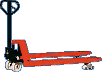 如皋裝卸機(jī)械叉車(ANTAI)手動托盤搬運(yùn)車 CBY