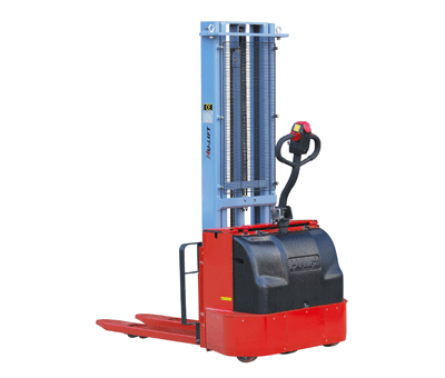 無(wú)錫虎力FE型1.2噸全電動(dòng)堆高車 FE1231