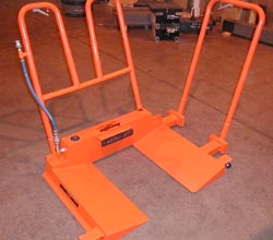 中國AeroGo RMXT--XX系列8000磅圓棍專用車 RMXT--XX