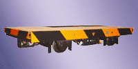 無錫電瓶車廠KP/KPD系列40噸電動平車 KP/KPD-40