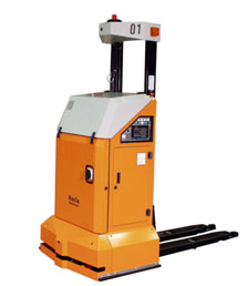 上海洛可拉(Rocla)煙草行業(yè)1-3噸無人駕駛導航車(AGV) AGV系列