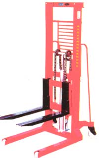 手動(dòng)液壓堆高車 CTY1.5T