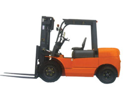 上海德摩柴油平衡重內(nèi)燃叉車 DM-CPC40/CPC45/CPC50