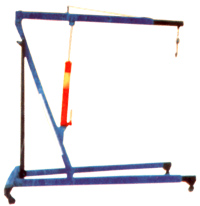 手動(dòng)液壓小吊機(jī) SYD
