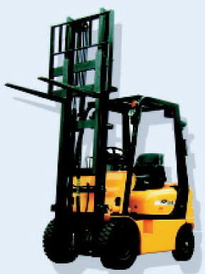 現(xiàn)代內(nèi)燃平衡重叉車(chē) HDF15/18-5