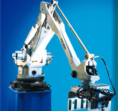 北京現(xiàn)代機(jī)器人 HR100P Robot