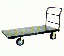 天津珠峰手推臺(tái)車 500CP351