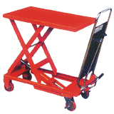 中山牛力WP系列液壓平臺(tái)車(chē) WP300