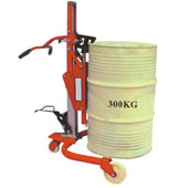 無錫威士機(jī)械CTY系列CTYO.3A型0.3噸油桶搬運(yùn)車 CTYO.3A