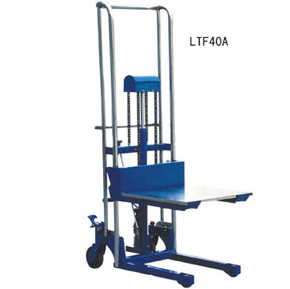 無(wú)錫威士機(jī)械LFT型液壓升高臺(tái)車 LTF40-A