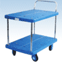 萊爾特專業(yè)生產(chǎn)PLA150-T2型平板手推車 PLA150-T2