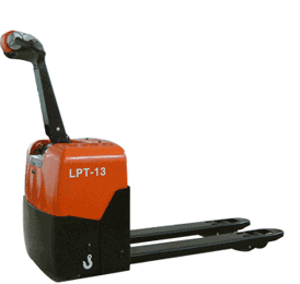 上海加力1.5噸全電動(dòng)搬運(yùn)車(chē) SL-LPT13