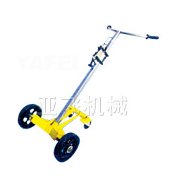 江蘇亞飛叉車HT-10型可調(diào)式油桶搬運車 HT-10