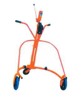 興泰電器機(jī)械手動(dòng)油桶搬運(yùn)車(chē)