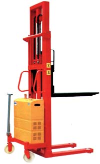 蘇州昊特物流設(shè)備CDD系列CDD0.4B型電動(dòng)托盤堆垛車 CDD0.4B