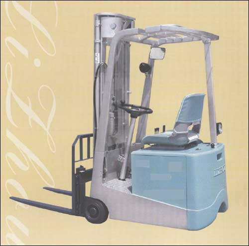 重慶明華1噸迷你型電動(dòng)叉車 CPD-1.0/3.2F