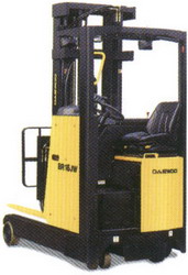 斗山電動前移式叉車 BR14/16JW
