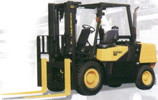 斗山內(nèi)燃充氣胎叉車 D35/40S/45S/50C